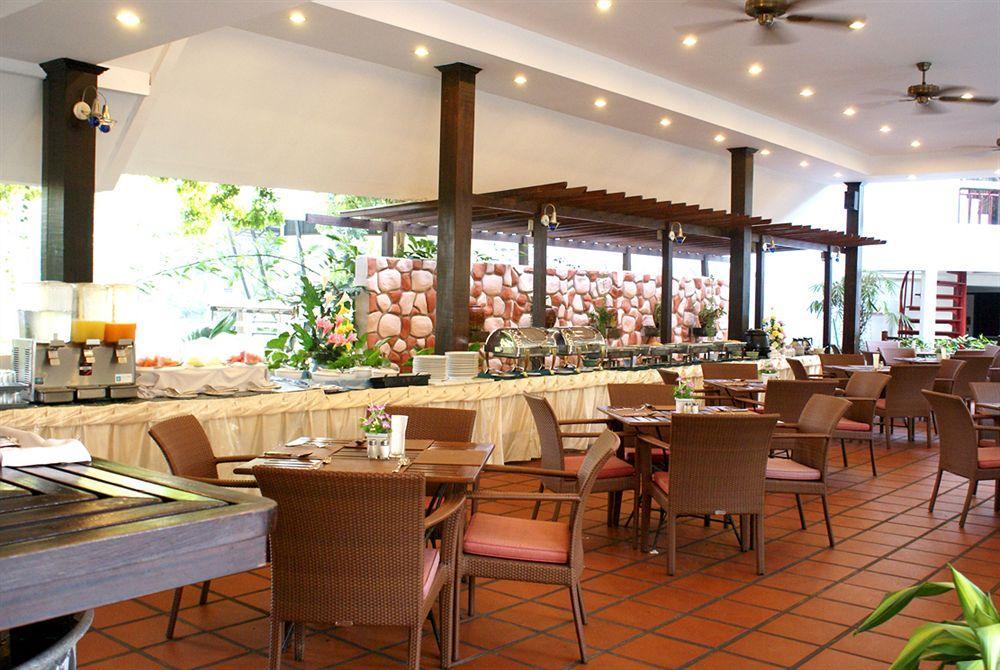 פאטאיה Royal Orchid Resort מסעדה תמונה