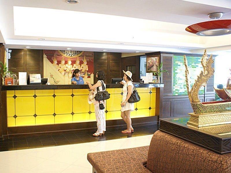 פאטאיה Royal Orchid Resort מראה חיצוני תמונה